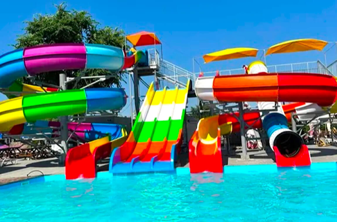 Картинка аква зона Нью Васюки